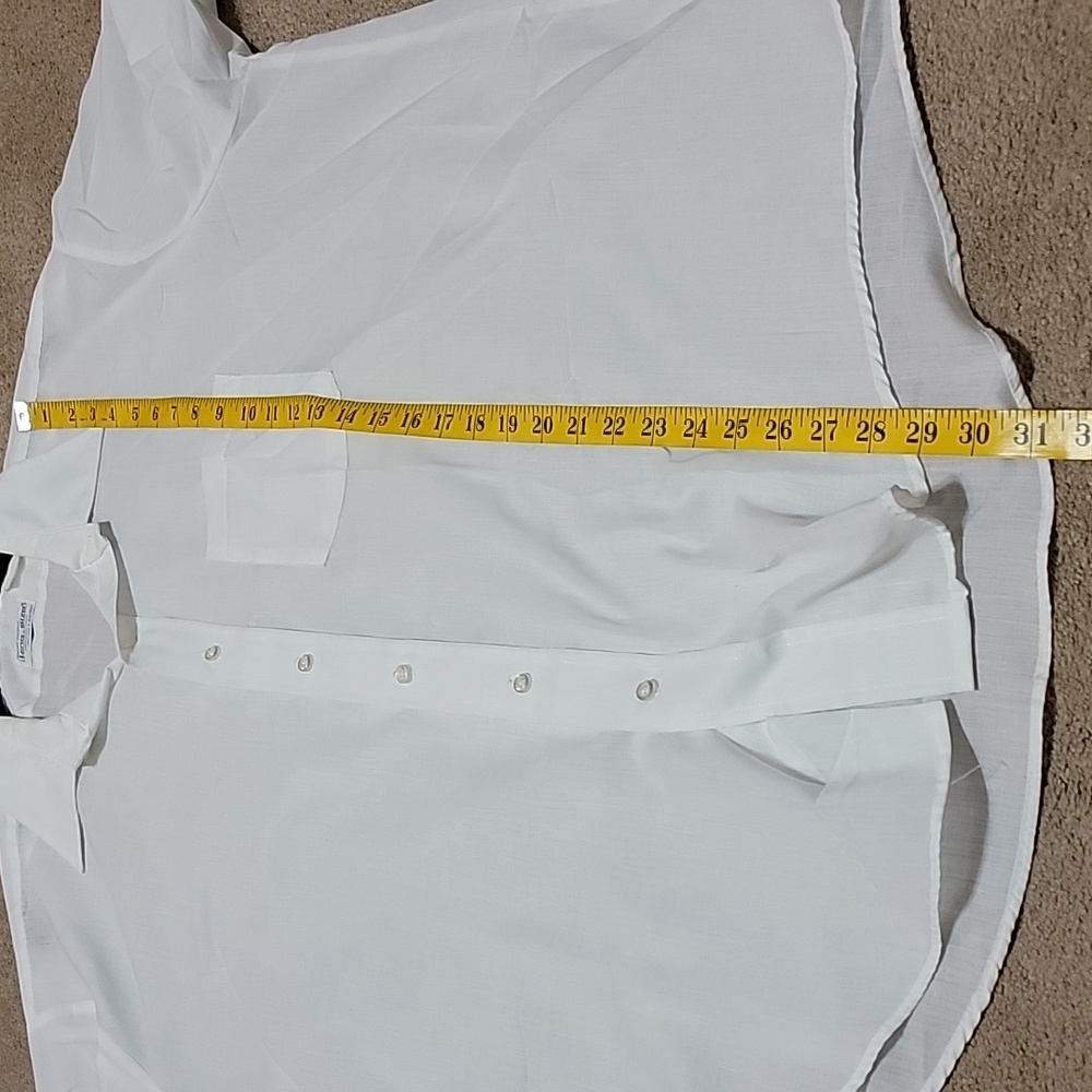 Short Sleeve Buttondown Shirt - Picture 5 of 6